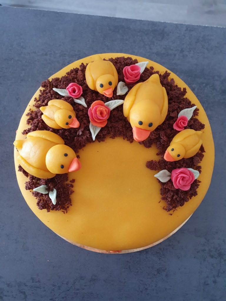 gateau-jaune-canard