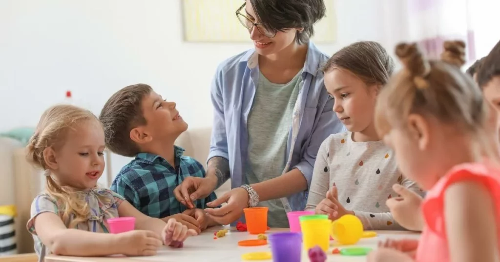 suivre une formation accélérée en petite enfance