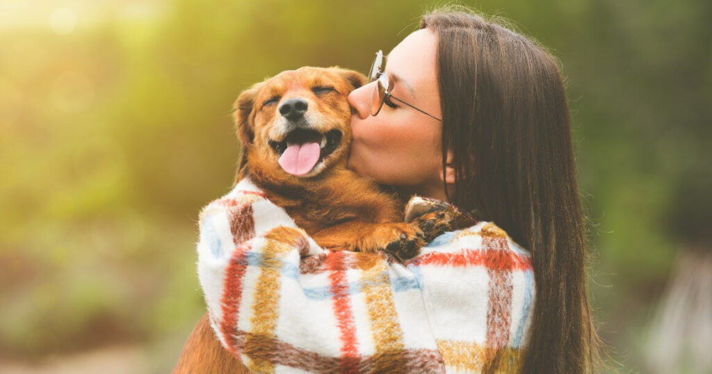 Bienfaits animaux de compagnie