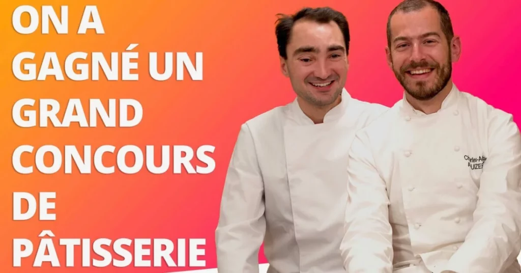 Concours pâtisserie