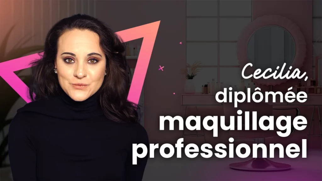 Avis élève YouSchool Maquillage Professionnel