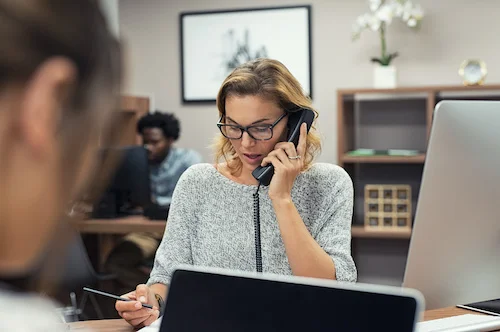 Secrétaire au bureau